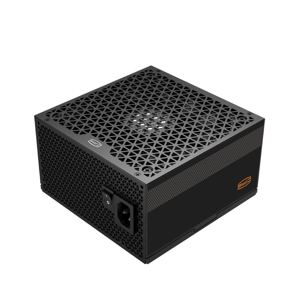 Блок питания PCCooler YK550, 550W, Non Modular, 80+ BRONZE, Fan 135mm, P5-YK550-B1F