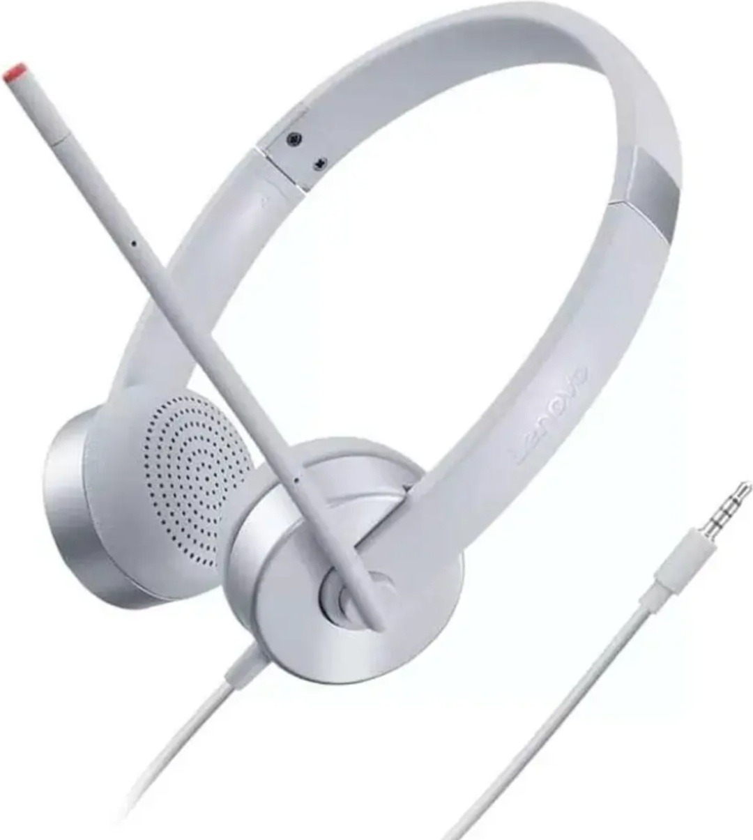 Lenovo 100 Stereo белый