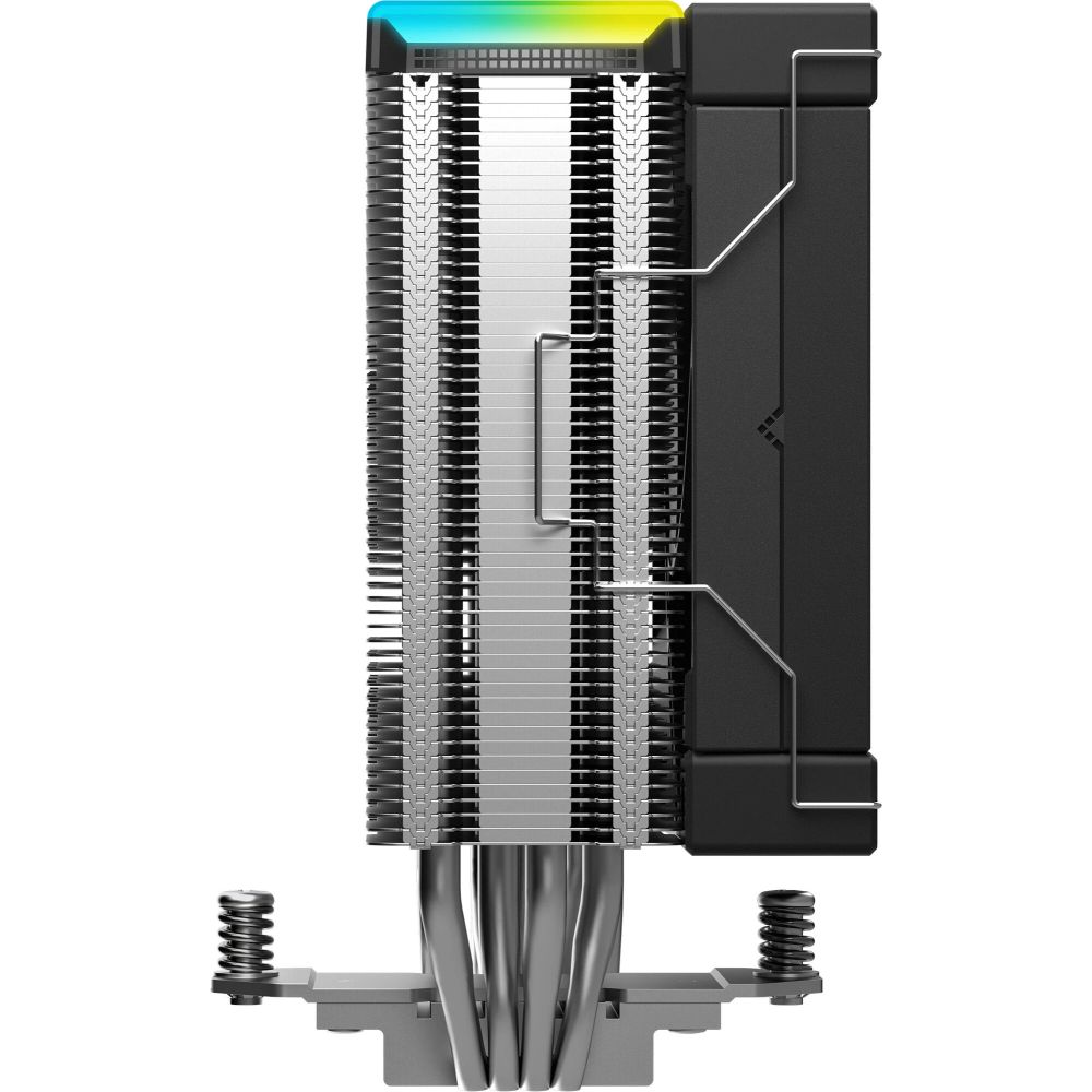 Кулер для процессора Deepcool AK400 DIGITAL SE (R-AK400-BKADMN-GJD) черный