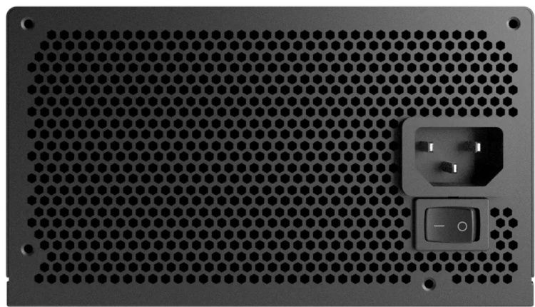 Блок питания PCCooler P3-F750-W1H