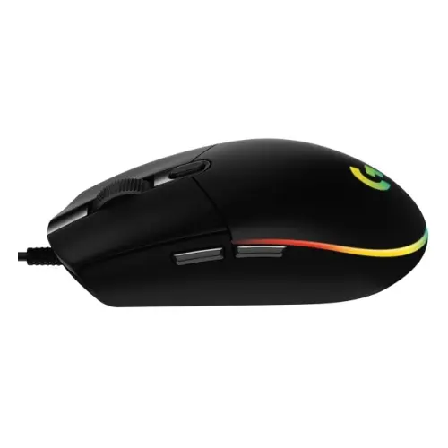 Logitech G102 Lightsync черный