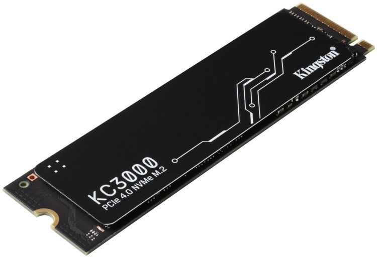 SSD накопитель Kingston SKC3000S/512G