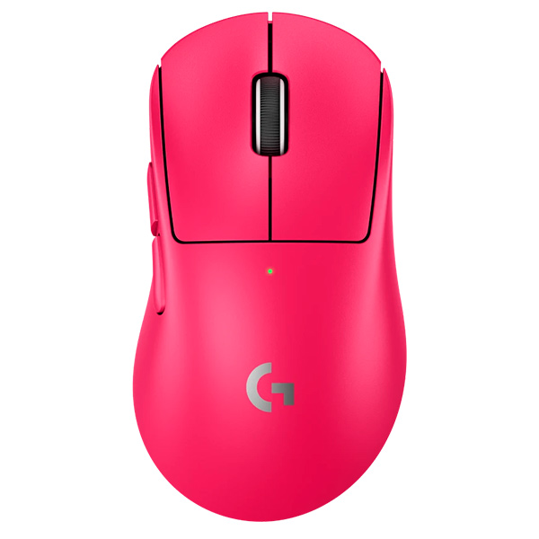 Logitech G Pro X Superlight 2 розовый