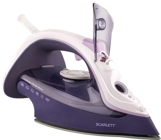 Scarlett SC-SI30K37 фиолетовый
