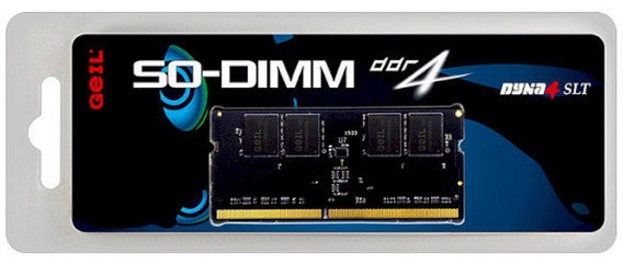 Geil GS48GB2400C17SC 8 Гб