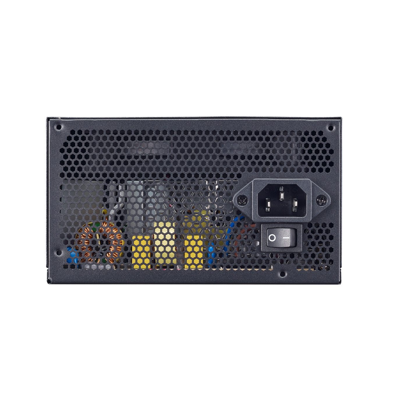 Блок питания CoolerMaster MWE 750 WHITE V2 750W 240V Active PFC, КПД >85% MPE-7501-ACABW-EU