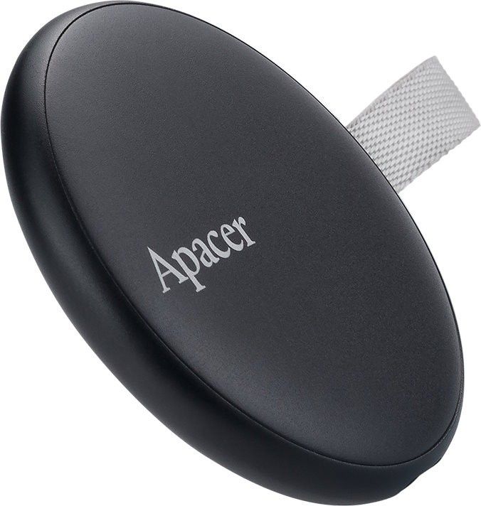 Внешний SSD накопитель Apacer AP256GAS725B-1