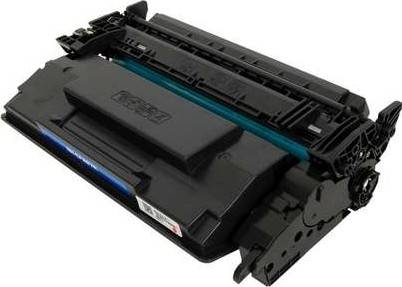 HP 87A CF287A черный