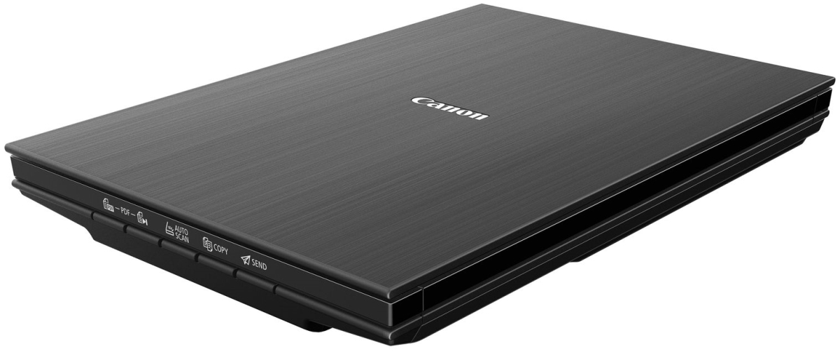 Canon LIDE 400 2996C010 черный