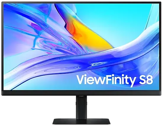 Монитор Samsung LS27D804UAIXCI