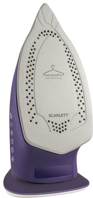 Scarlett SC-SI30K37 фиолетовый