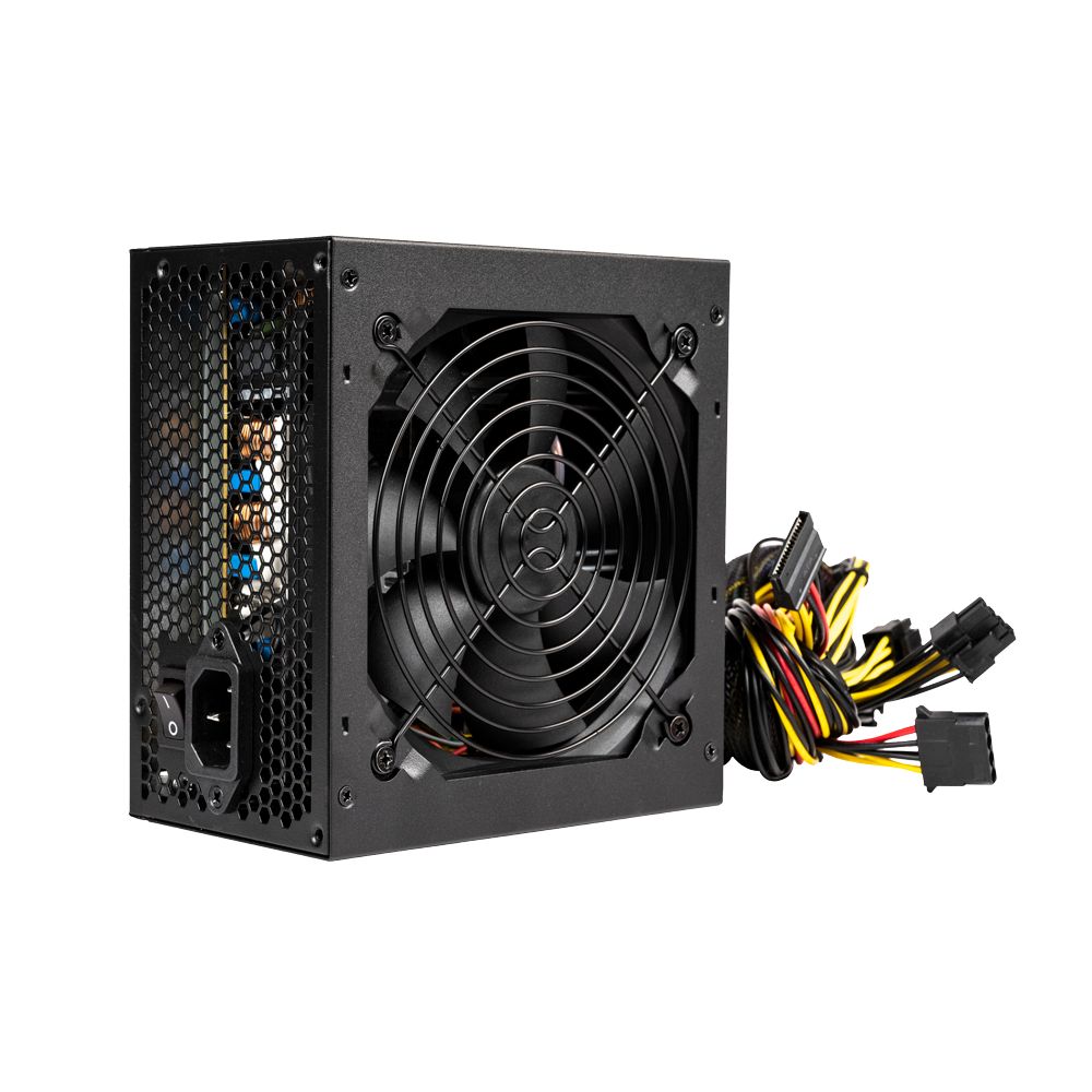 Блок питания PCCooler HW700-NP, 700W, Non Modular, 80+, Fan 120mm, HW700-NP