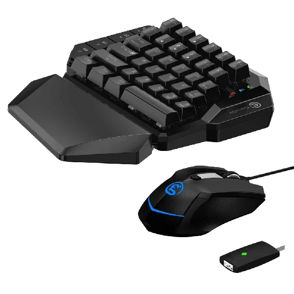 Комплект клавиатура + мышь Gamesir Vx Aimswitch Черный
