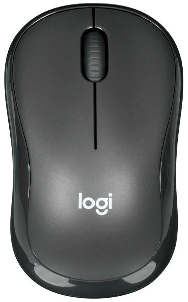 Logitech M240 Silent 910-007119 серый