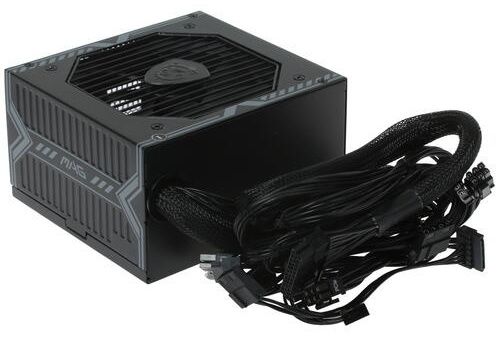 Блок питания MSI MAG A550BN