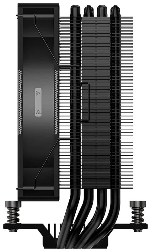Кулер PCCooler RT400 ARGB BK