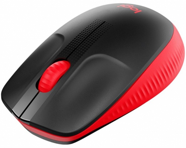 Logitech M190 910-005908 красный