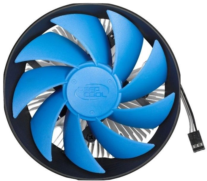 Кулер Deepcool GAMMA ARCHER V2 (G-U-ARCHER-ARNNNN-G-1)