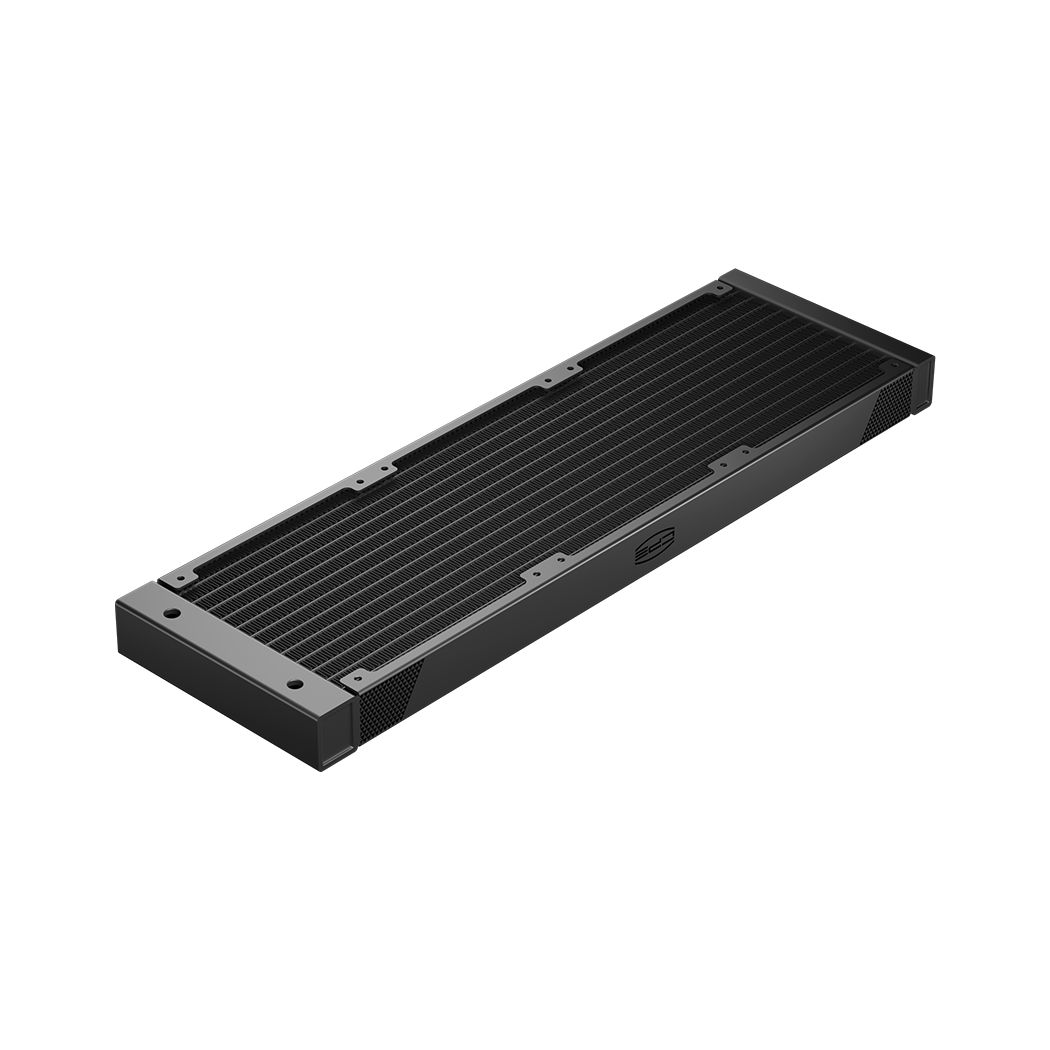 Водяное охлаждение для процессора PCCooler DA360 PRO ARGB Digital BK TDP 300W