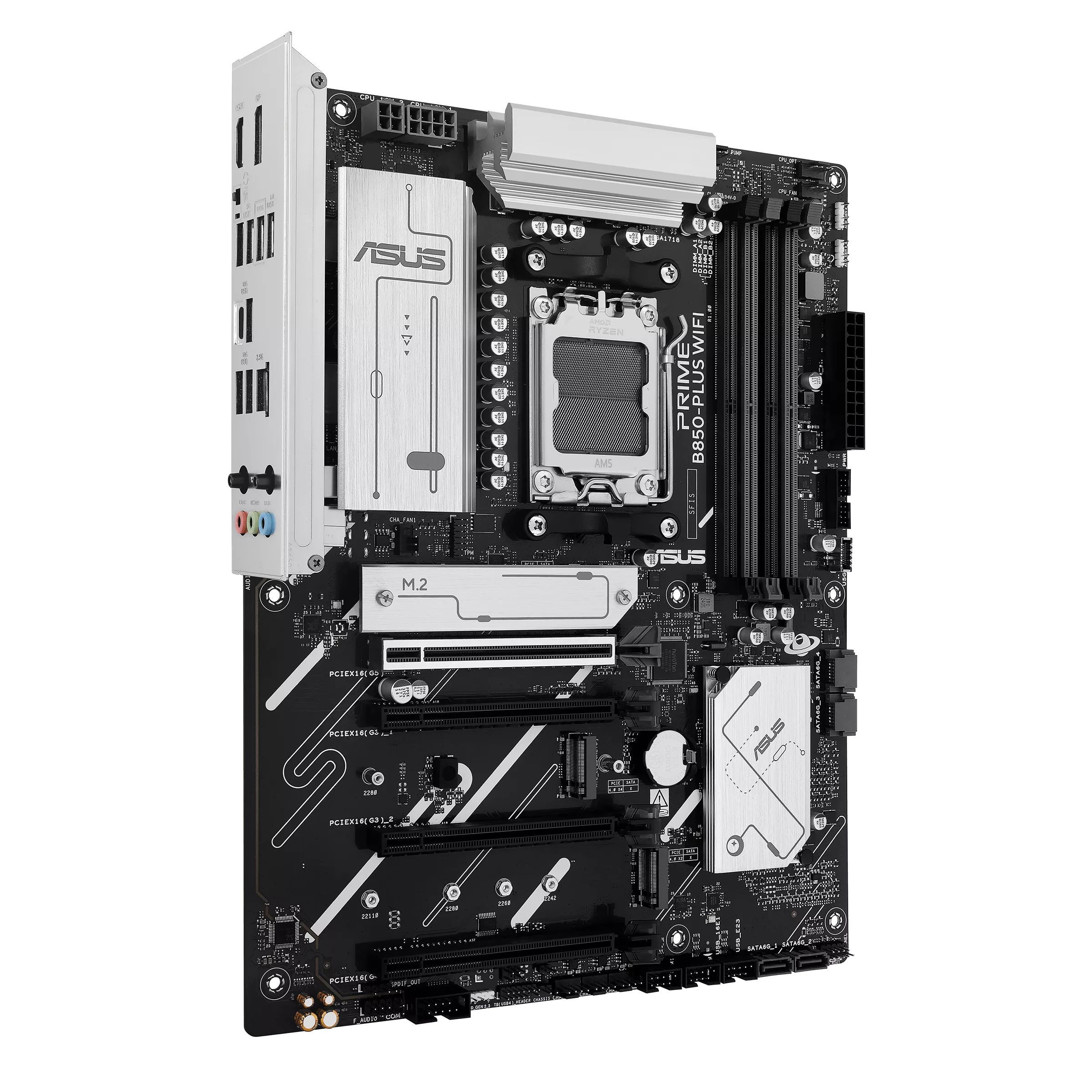 Материнская плата Asus PRIME B850-PLUS WIFI DDR5