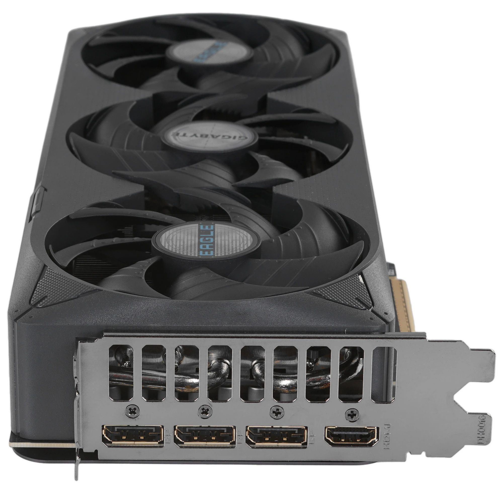 Видеокарта Gigabyte RTX 5070 Ti Eagle OC Edition 16GB (GV-N507TEAGLE OC-16GD)