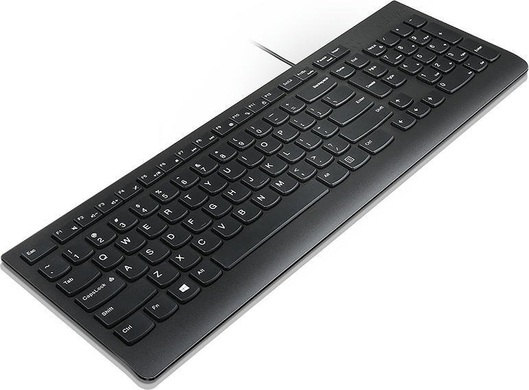 Клавиатура Lenovo 300 GX30M39684 черный