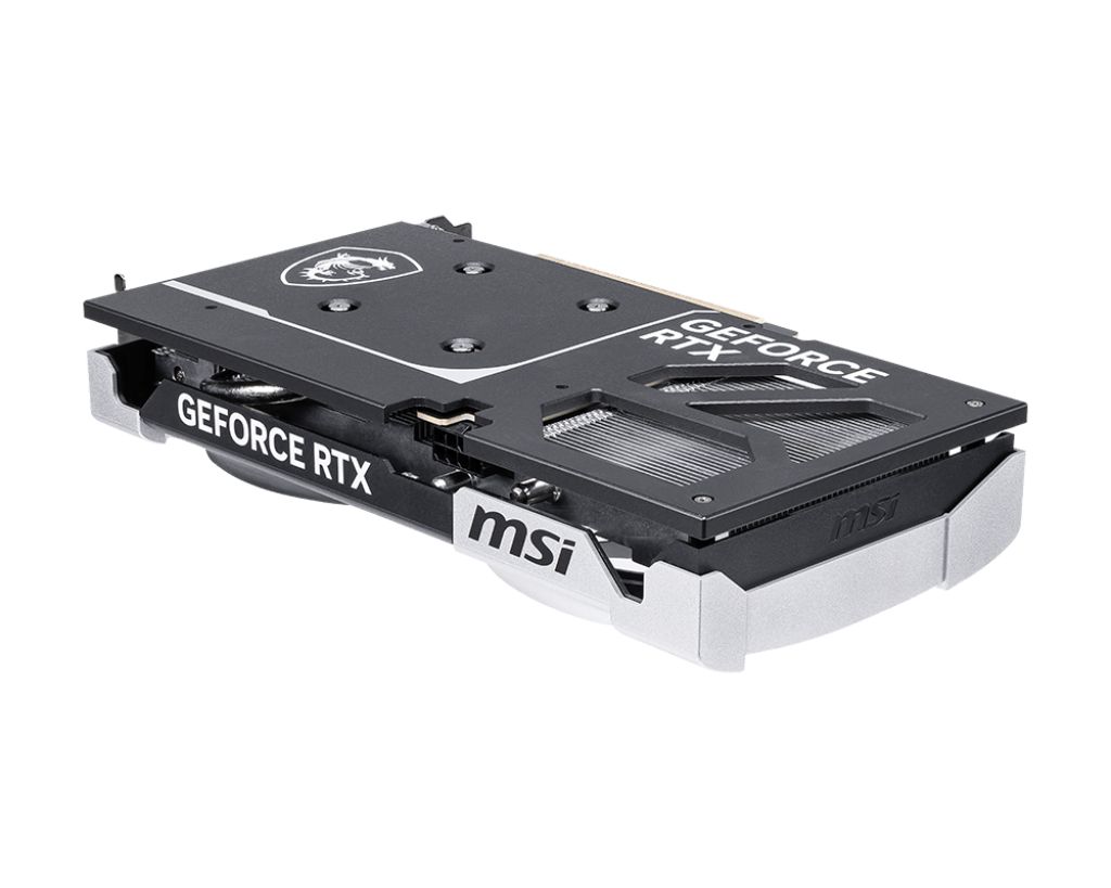 Видеокарта MSI GeForce RTX 5060 Ti 8G VENTUS 2X OC PLUS