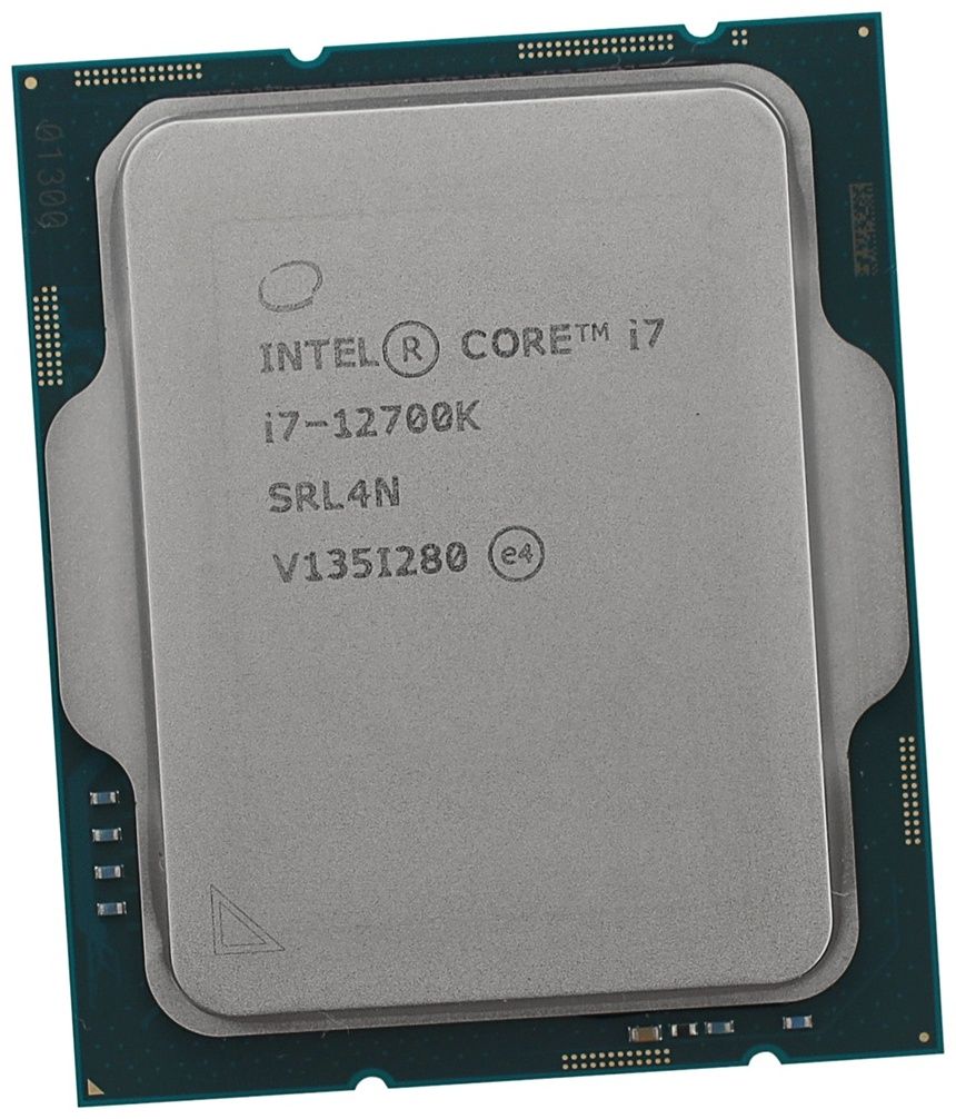 Процессор Intel Core i7-12700K OEM