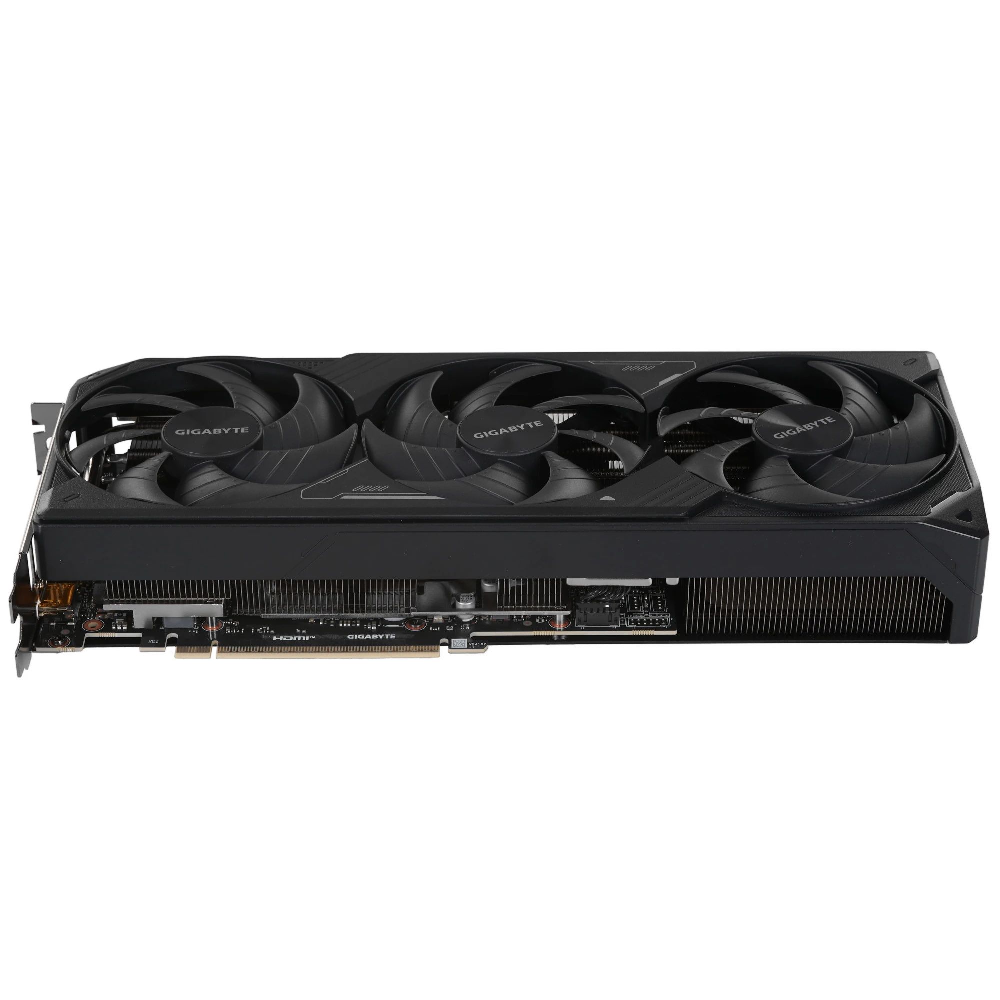 Видеокарта Gigabyte RTX 5070 Ti Windforce OC Edition 16GB (GV-N507TWF3OC-16GD)