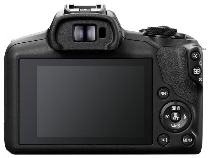 Фотокамера Canon EOS R100 kit 18-45