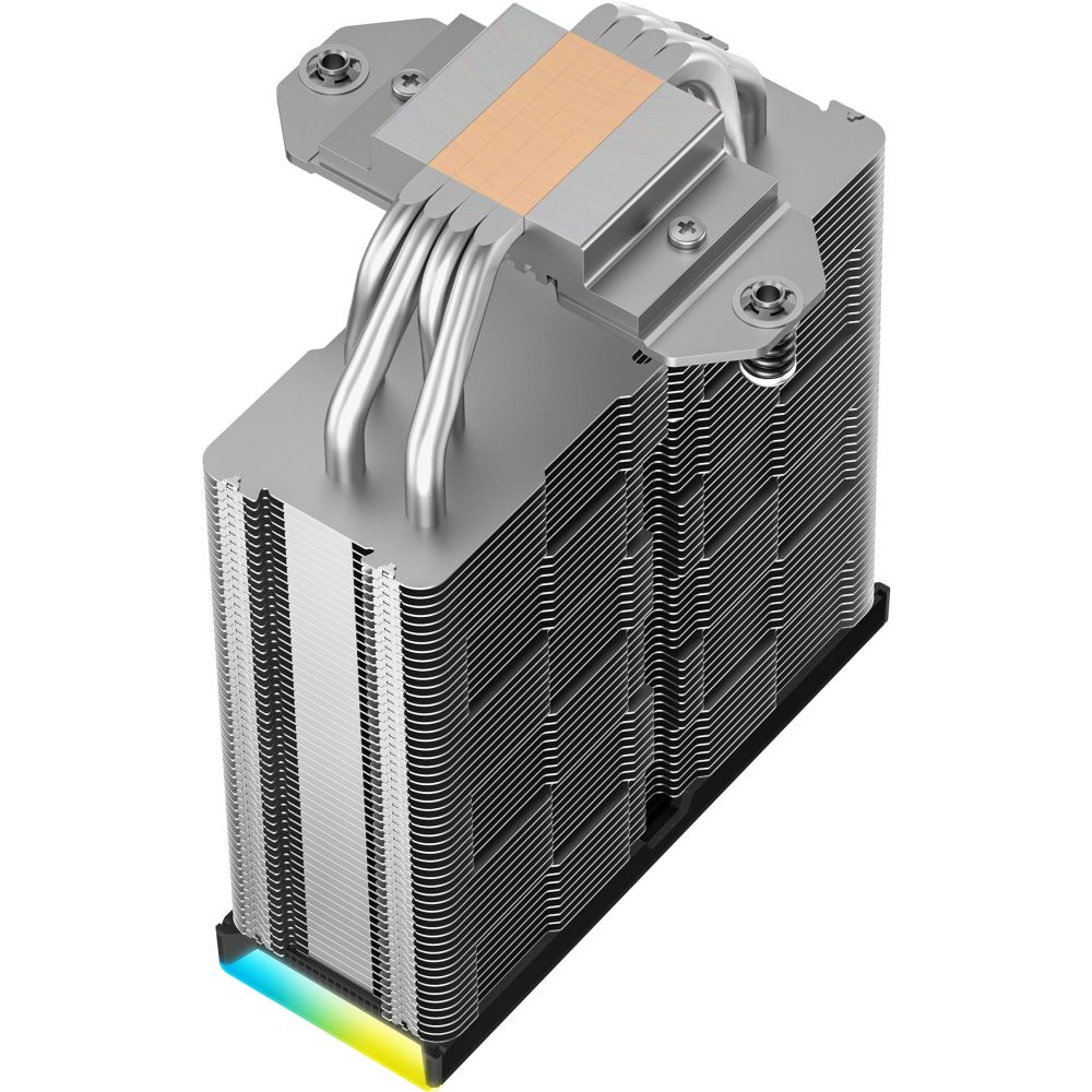 Кулер для процессора Deepcool AK400 DIGITAL SE (R-AK400-BKADMN-GJD) черный