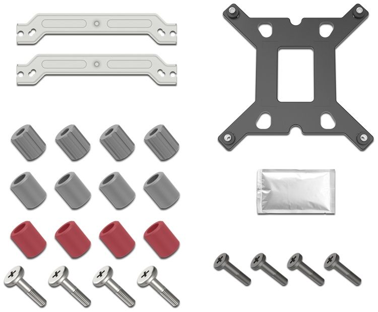 Кулер ID-Cooling SE-903-XT FRGB