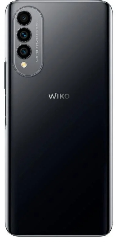 WIKO T50 Mulan 6 ГБ/128 ГБ черный