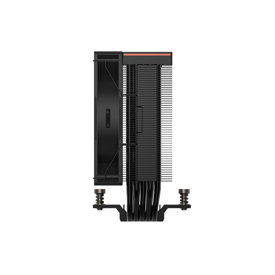 Вентилятор для процессора PCCooler RT500 Digital ARGB BK TDP 245W 4-pin LGA Intel/AMD