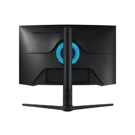 Монитор 27 SAMSUNG LS27BG650EIXCI VA Curved 2560 x 1440 240GHz 1мс 350 кдм2 HDMI