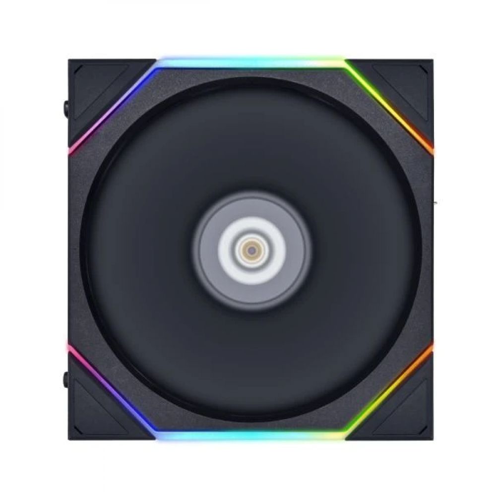 Вентилятор для корпуса Lian Li UNI FAN TL140 Wireless 140mm RGB (G99.14TL1W1B.00) черный