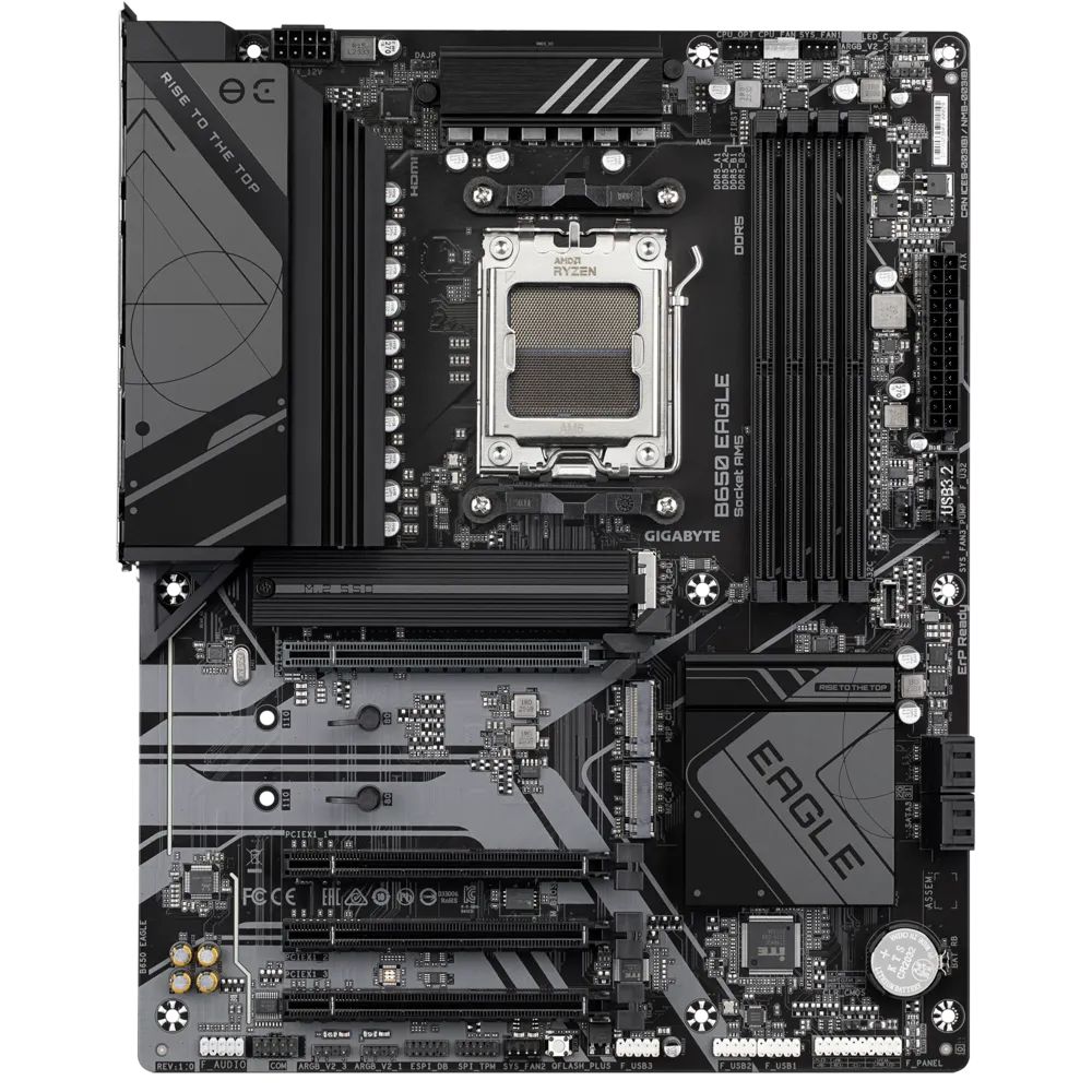 Материнская плата Gigabyte B650 EAGLE DDR5