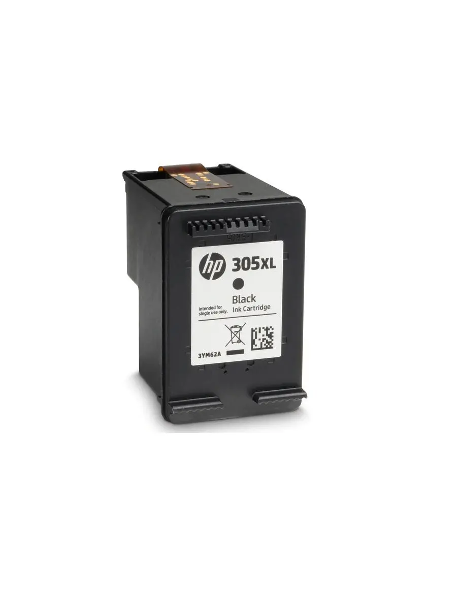 HP 305XL 3YM62AE черный