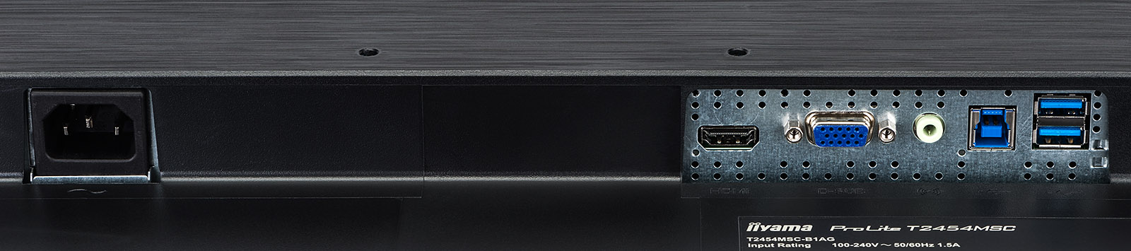 Iiyama ProLite XU2294HSU-B1 черный