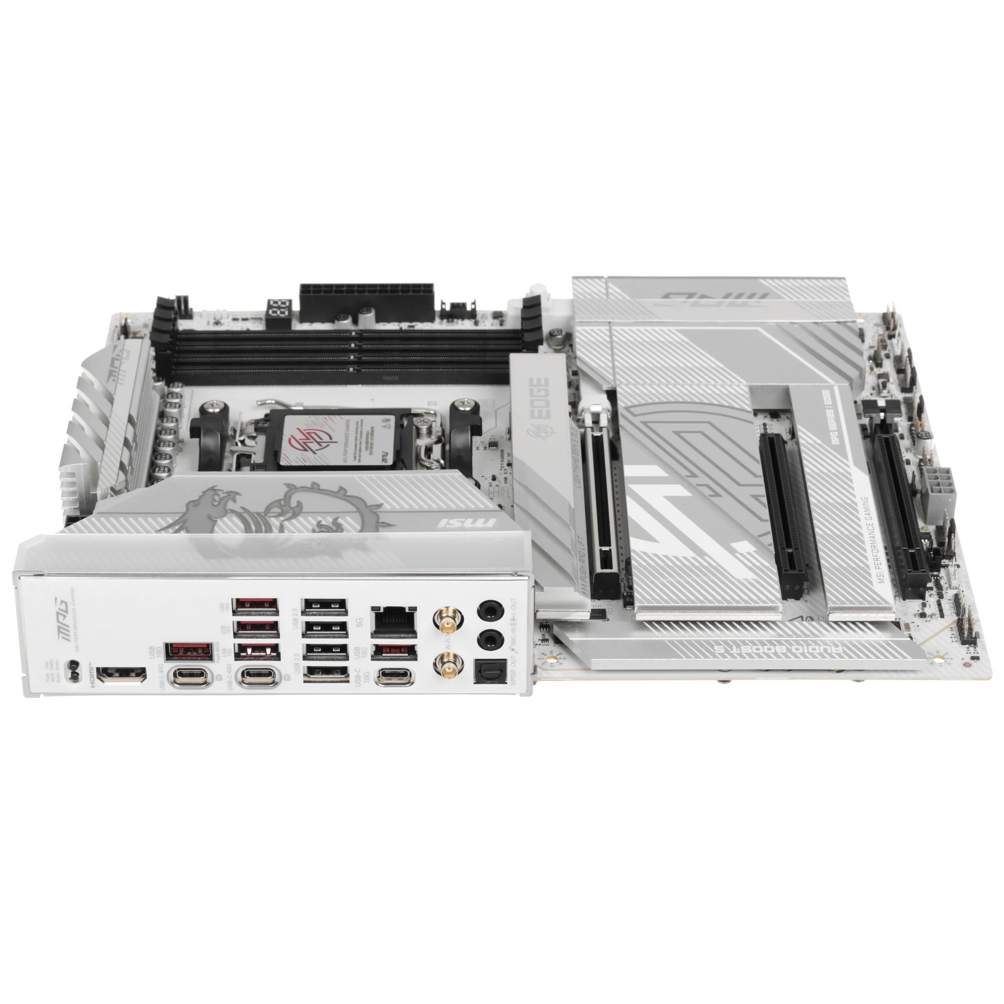 Материнская плата MSI MPG X870E EDGE TI WIFI DDR5