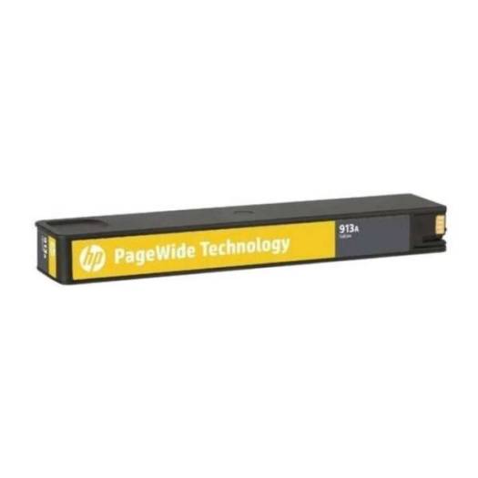 HP F6T79AE желтый