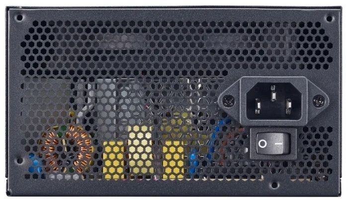 Блок питания Cooler Master MWE V2 550W White (MPE-5501-ACABW-EU)