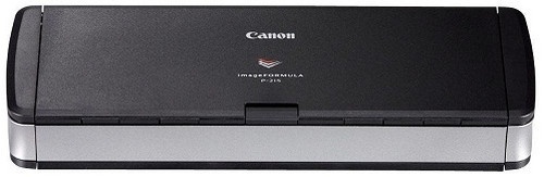 Canon imageFORMULA P-215II 9705B003 черный