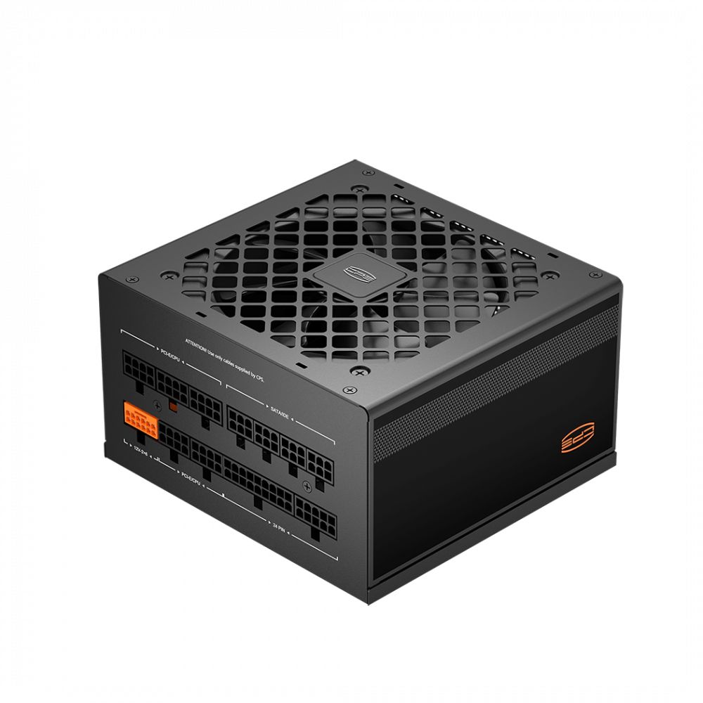 Блок питания PCCooler KN650 (KN650) черный