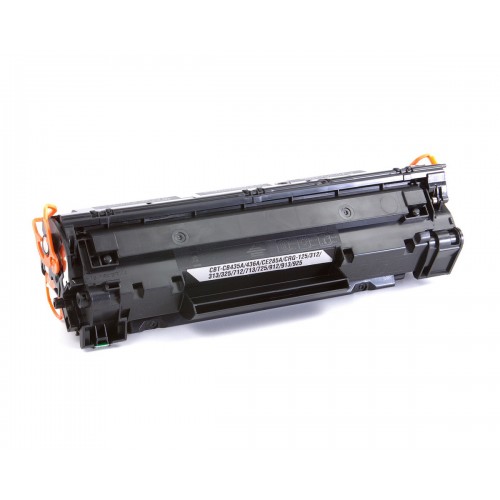 HP CB435A черный