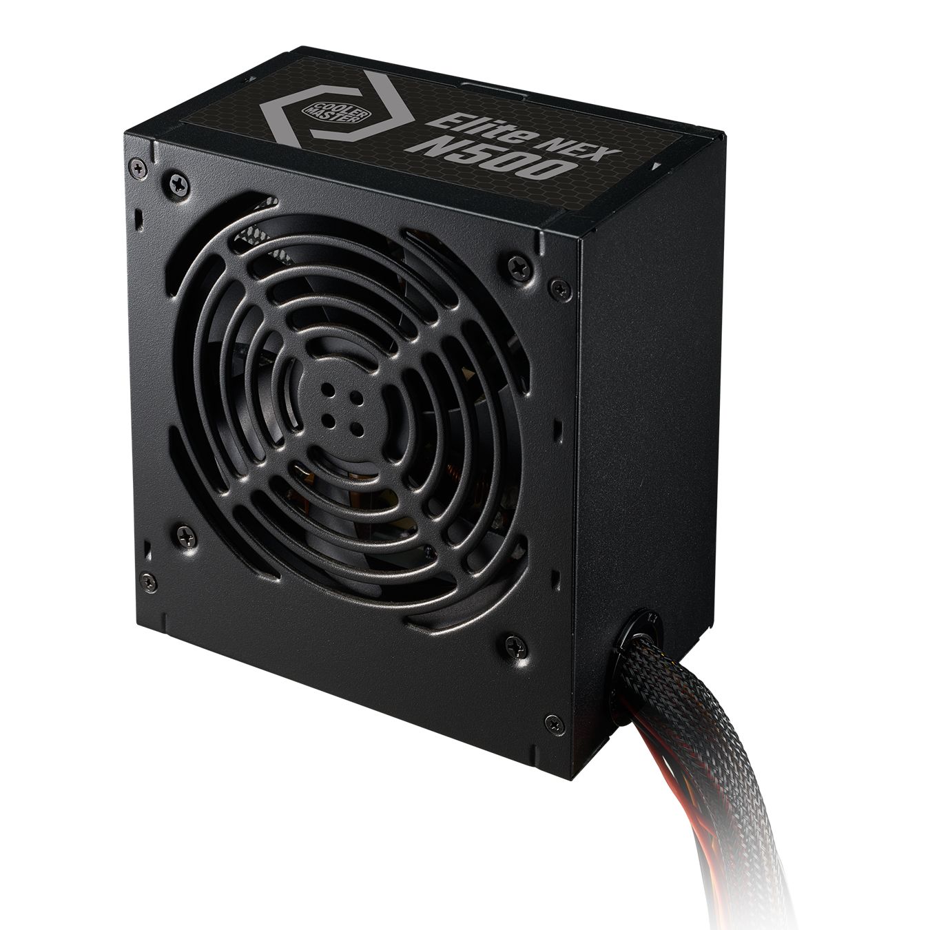 Блок питания CoolerMaster Elite NEX N500 230V Active PFC КПД > 75% MPW-5001-ACBN-BEU
