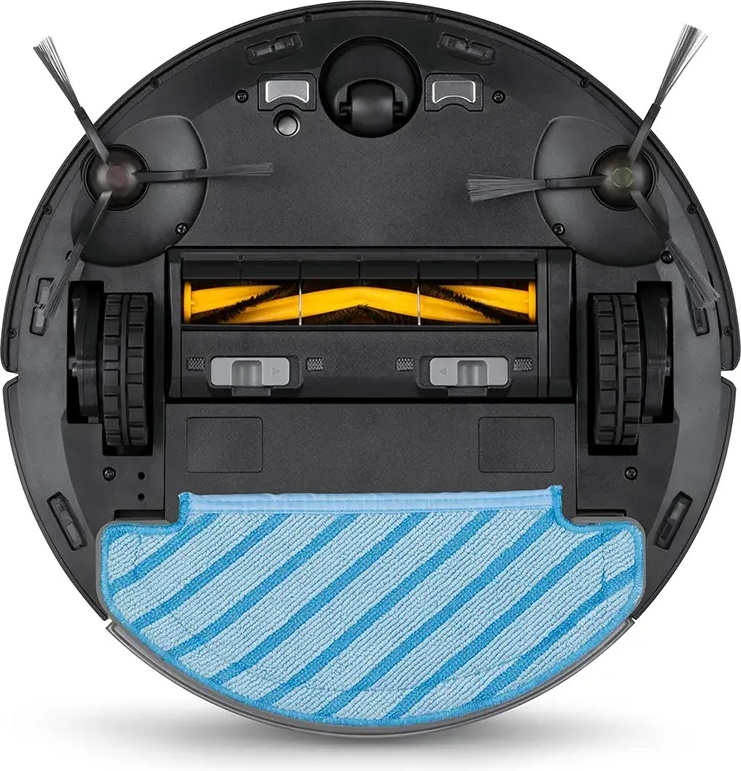 Ecovacs DEEBOT N8 белый