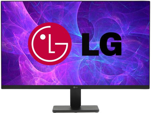 Монитор LG 27MR400-B