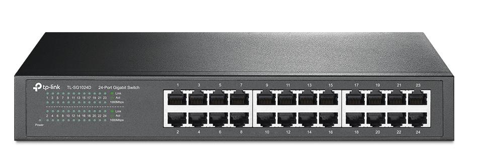Коммутатор TP-Link TL-SG1024D