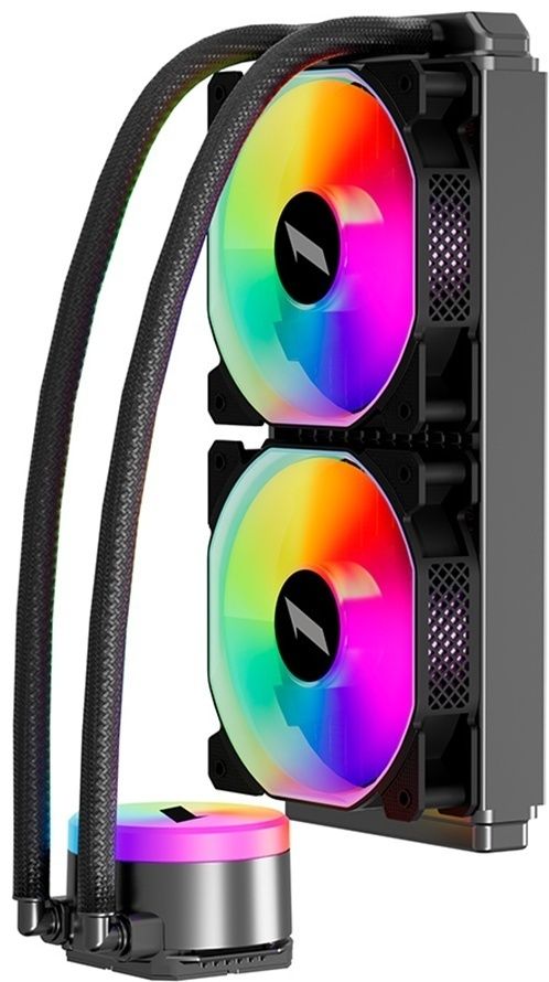 Кулер 1STPLAYER TS2 240 BLACK